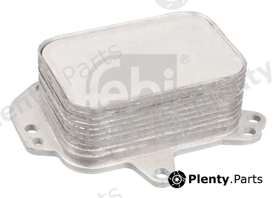 febi bilstein 106317 — Oil Cooler, engine oil