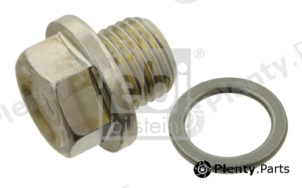febi bilstein 30269 — Screw Plug, oil sump