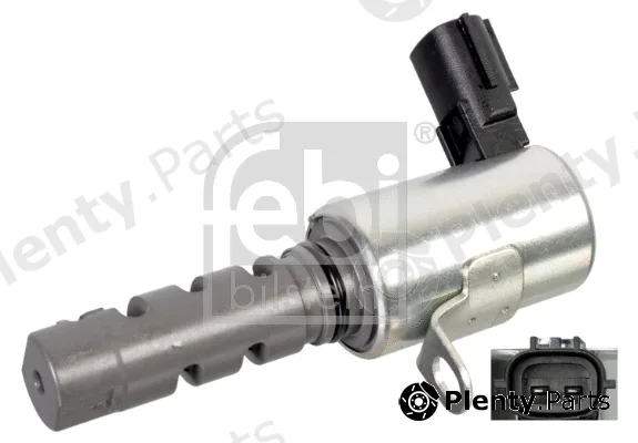 febi bilstein 175360 — Control Valve, camshaft adjustment febi Plus