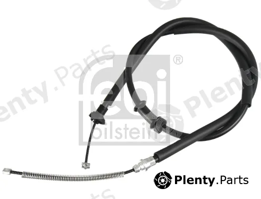 febi bilstein 177179 — Cable Pull, parking brake