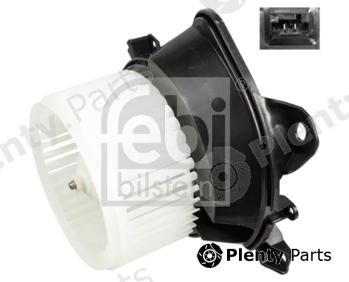 febi bilstein 172808 — Interior Blower