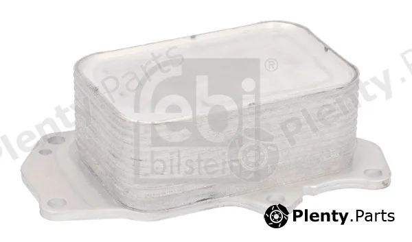 febi bilstein 188369 — Oil Cooler, engine oil
