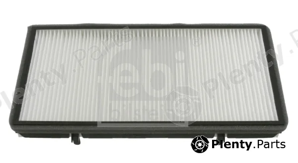 febi bilstein 23717 — Filter, cabin air