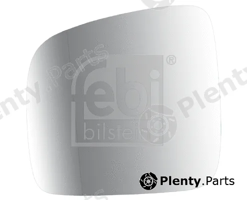 febi bilstein 171224 — Mirror Glass, exterior mirror