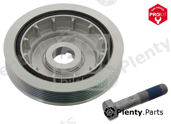 febi bilstein 47164 — Belt Pulley, crankshaft ProKit