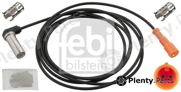febi bilstein 102455 — Sensor, wheel speed