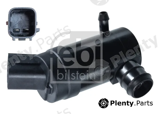 febi bilstein 108063 — Washer Fluid Pump, window cleaning