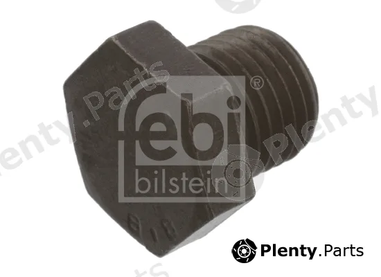 febi bilstein 03160 — Screw Plug, oil sump