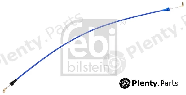 febi bilstein 186185 — Cable Pull, door release