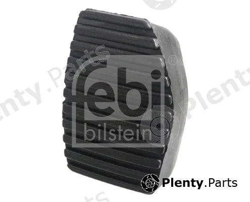 febi bilstein 185861 — Pedal Pad, clutch pedal febi Plus