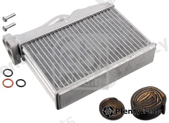febi bilstein 176345 — Heat Exchanger, interior heating