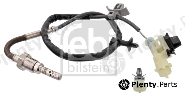 febi bilstein 100814 — Sensor, exhaust gas temperature