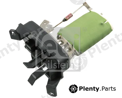 febi bilstein 182167 — Resistor, interior blower