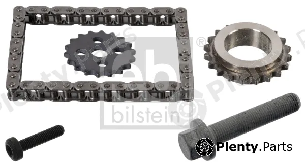 febi bilstein 109480 — Chain Kit, oil pump drive