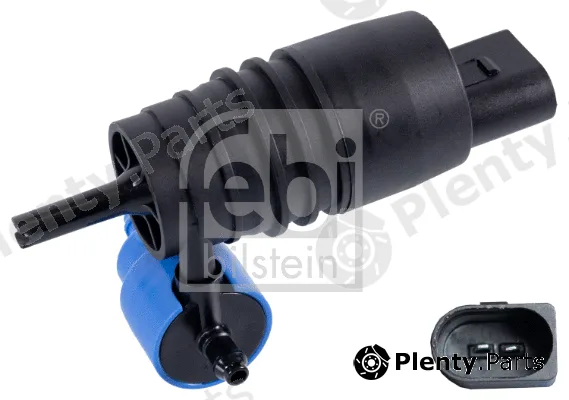 febi bilstein 26259 — Washer Fluid Pump, window cleaning