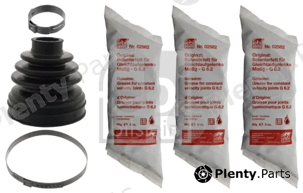 febi bilstein 100216 — Bellow Kit, drive shaft