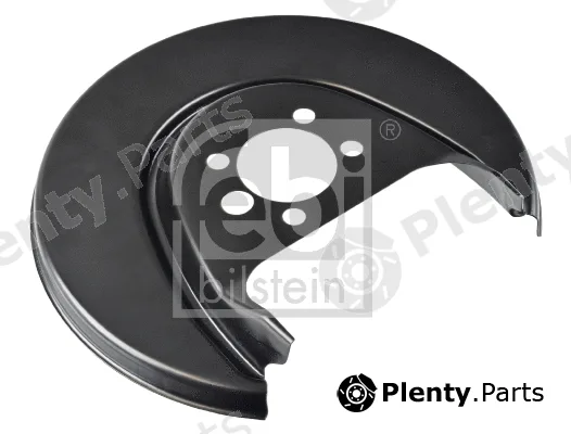 febi bilstein 171554 — Splash Guard, brake disc febi Plus