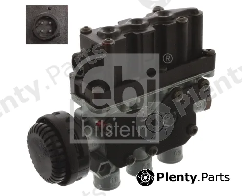 febi bilstein 45605 — Directional Control Valve Block, air suspension