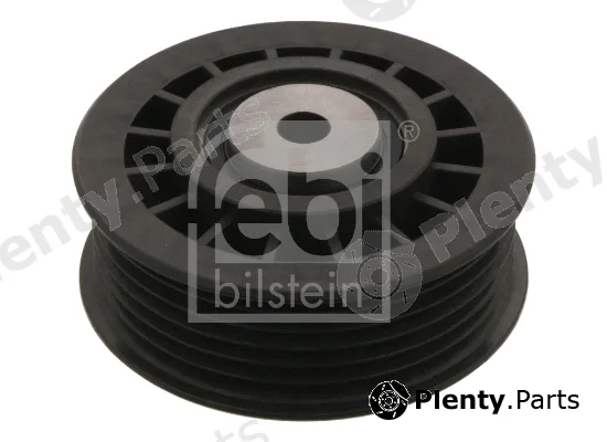 febi bilstein 02248 — Deflection/Guide Pulley, V-ribbed belt