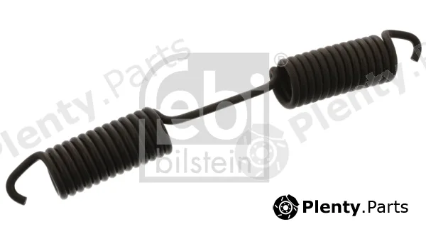febi bilstein 07535 — Spring, brake shoes