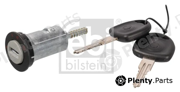 febi bilstein 02748 — Lock Cylinder, ignition lock