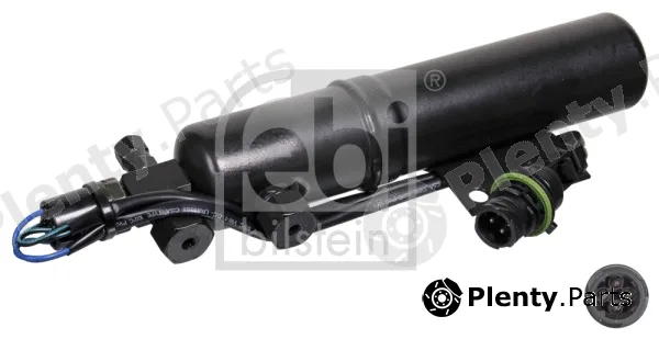 febi bilstein 101237 — Dryer, air conditioning