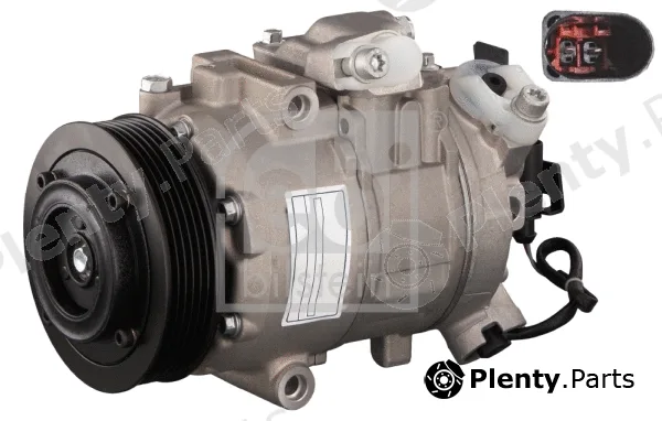 febi bilstein 45163 — Compressor, air conditioning