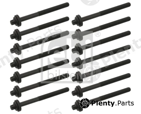 febi bilstein 01890 — Cylinder Head Bolt Set