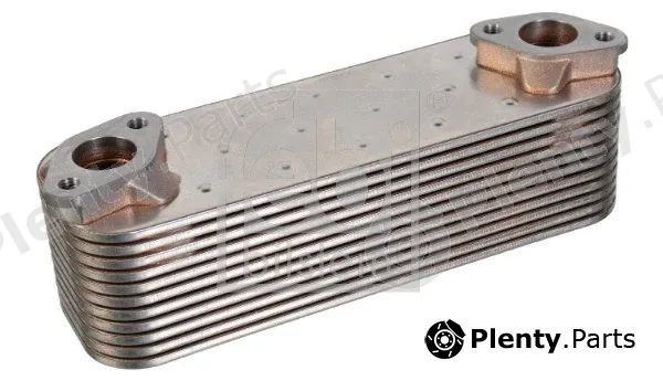 febi bilstein 181782 — Oil Cooler, engine oil