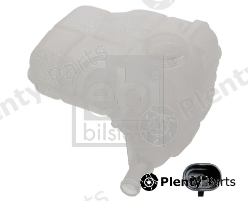 febi bilstein 47902 — Expansion Tank, coolant