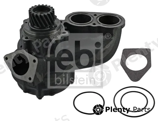 febi bilstein 11943 — Water Pump, engine cooling
