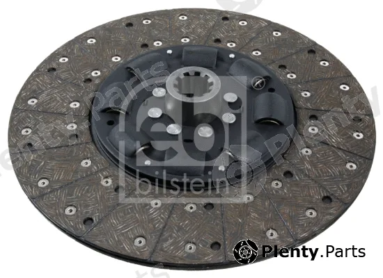 febi bilstein 105031 — Clutch Disc