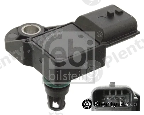 febi bilstein 103981 — Sensor, boost pressure