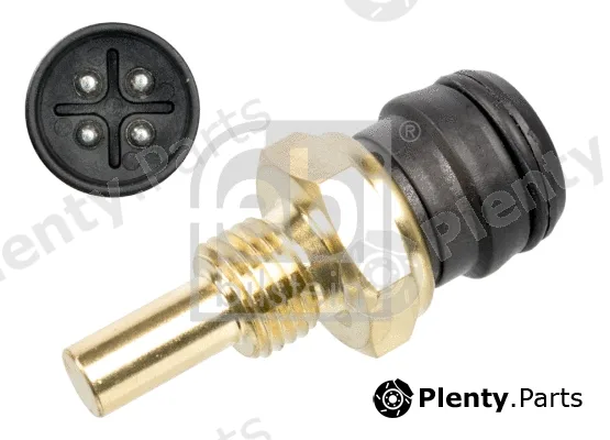 febi bilstein 07015 — Sensor, coolant temperature