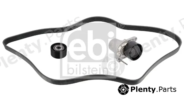 febi bilstein 183563 — V-Ribbed Belt Set