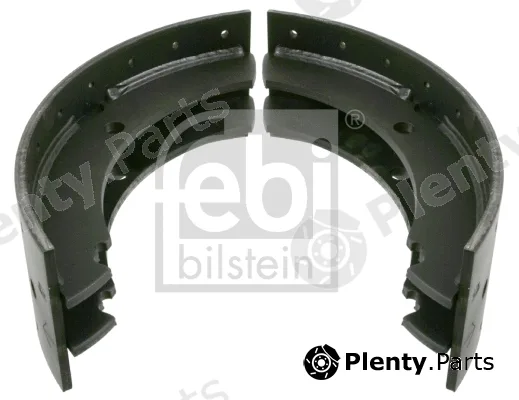 febi bilstein 12209 — Brake Shoe Set