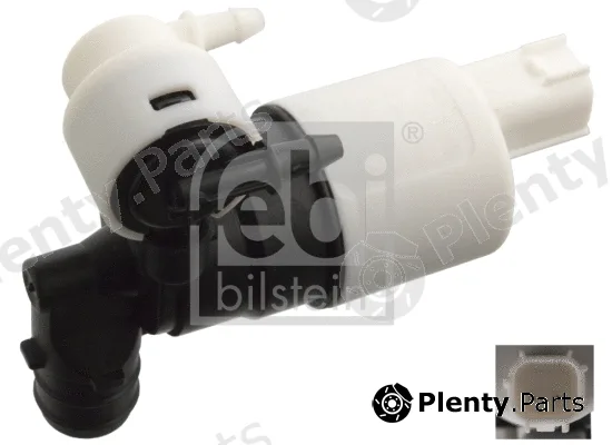 febi bilstein 103391 — Washer Fluid Pump, window cleaning