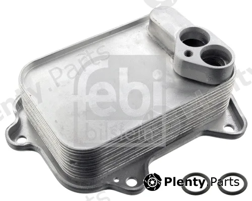 febi bilstein 102858 — Oil Cooler, engine oil