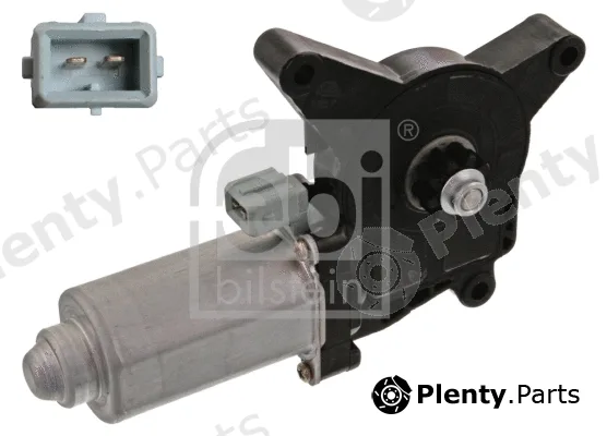 febi bilstein 100862 — Electric Motor, window regulator