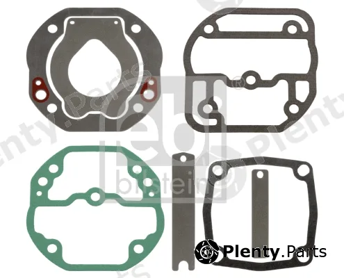febi bilstein 37809 — Seal Kit, multi-valve