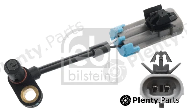 febi bilstein 106652 — Sensor, wheel speed