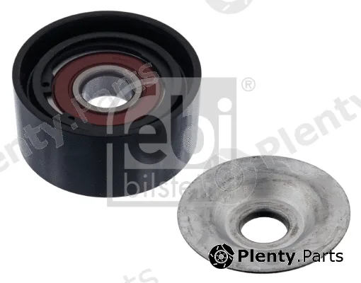 febi bilstein 30389 — Deflection/Guide Pulley, V-ribbed belt