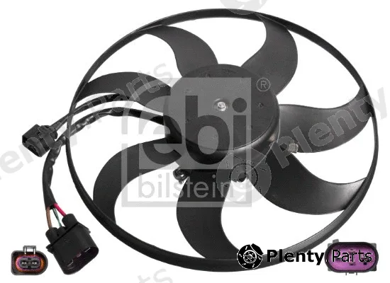 febi bilstein 181106 — Fan, engine cooling
