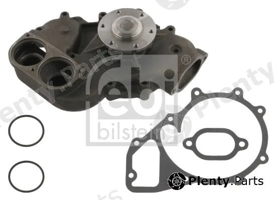 febi bilstein 03222 — Water Pump, engine cooling