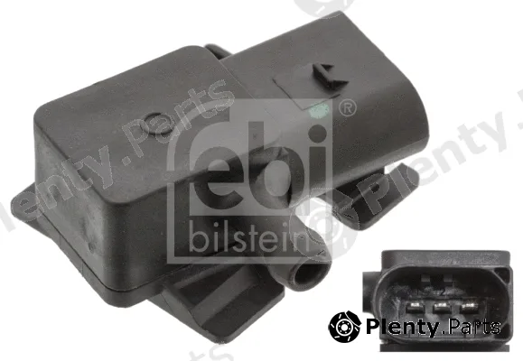 febi bilstein 47155 — Sensor, exhaust pressure