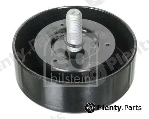 febi bilstein 102159 — Deflection/Guide Pulley, V-ribbed belt