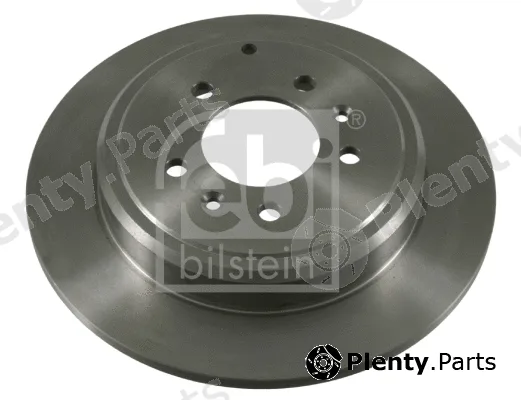 febi bilstein 21123 — Brake Disc