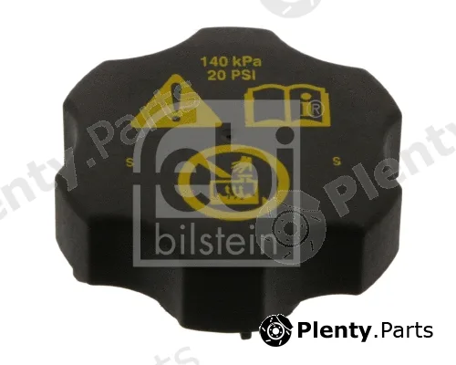 febi bilstein 36579 — Cap, coolant tank