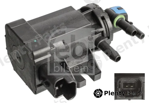 febi bilstein 108712 — Pressure Converter, exhaust control febi Plus