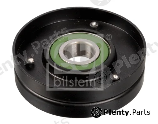 febi bilstein 170015 — Deflection/Guide Pulley, V-ribbed belt
